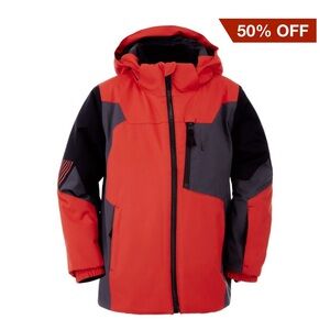 Spyder Leader Insulated Ski Jacket (Little Boys') NWT